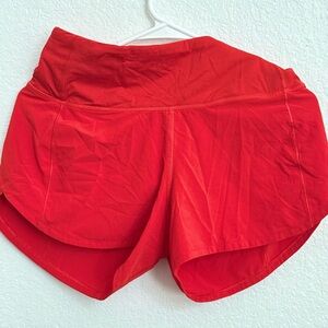 lululemon athletica Speed ups, HR